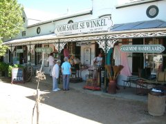 01-Oom Samie Se Winkel, a famous shop in Stellenbosch